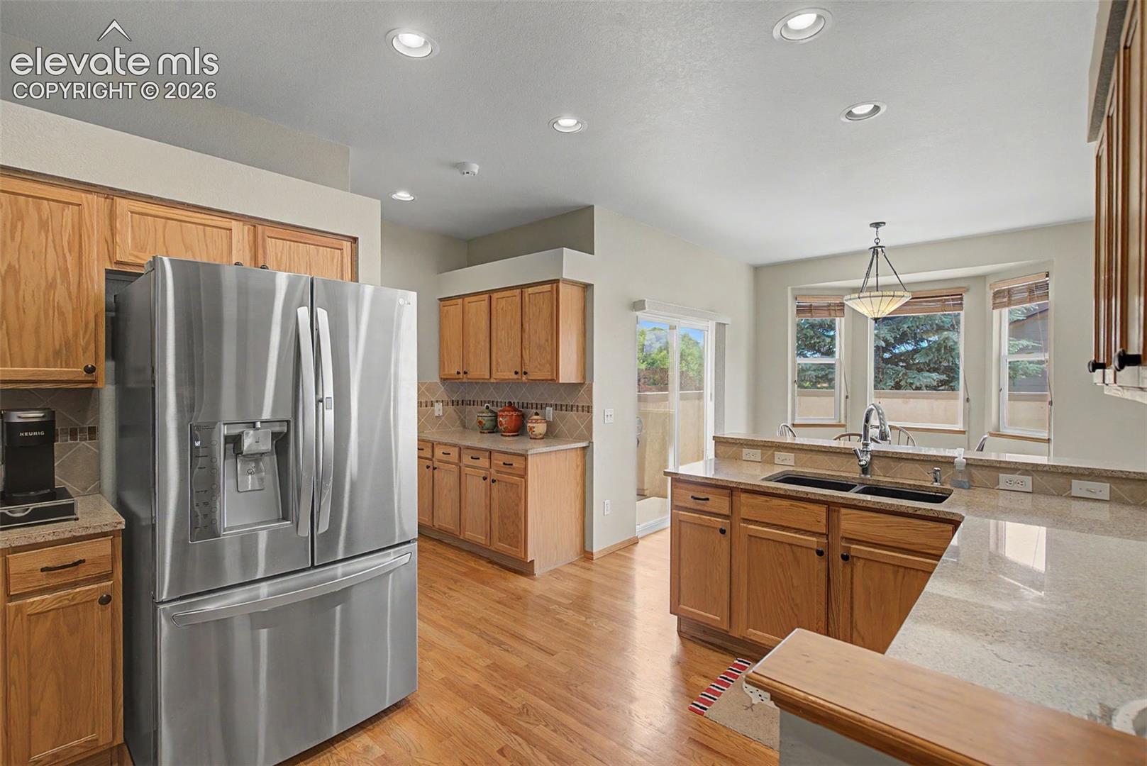 Nice Sized Pantry!
