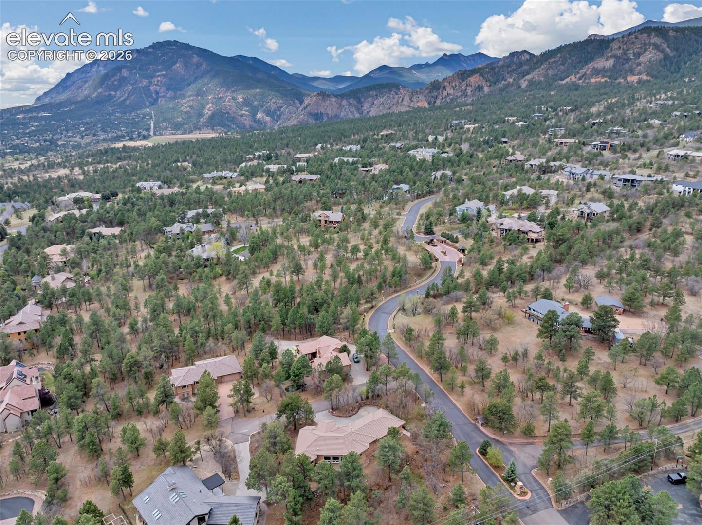 Photo 44 of 1205 Oakmoor Heights, Colorado Springs