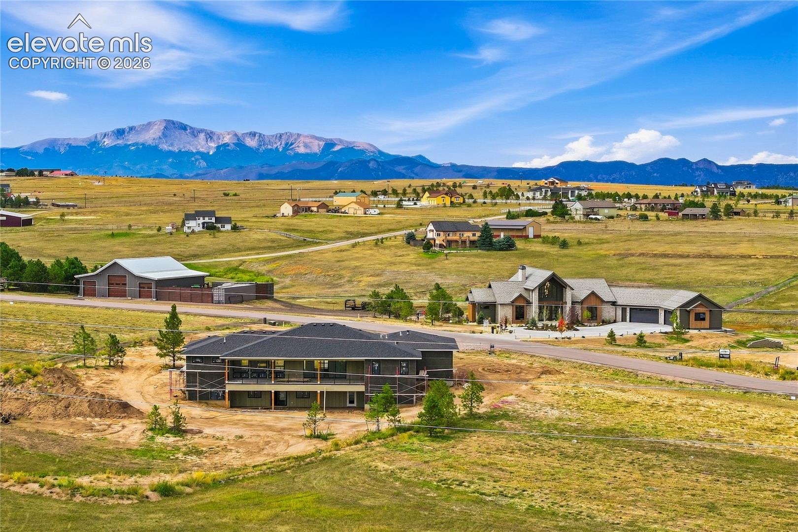 Photo 12 of 15675 Fox Creek Lane, Colorado Springs