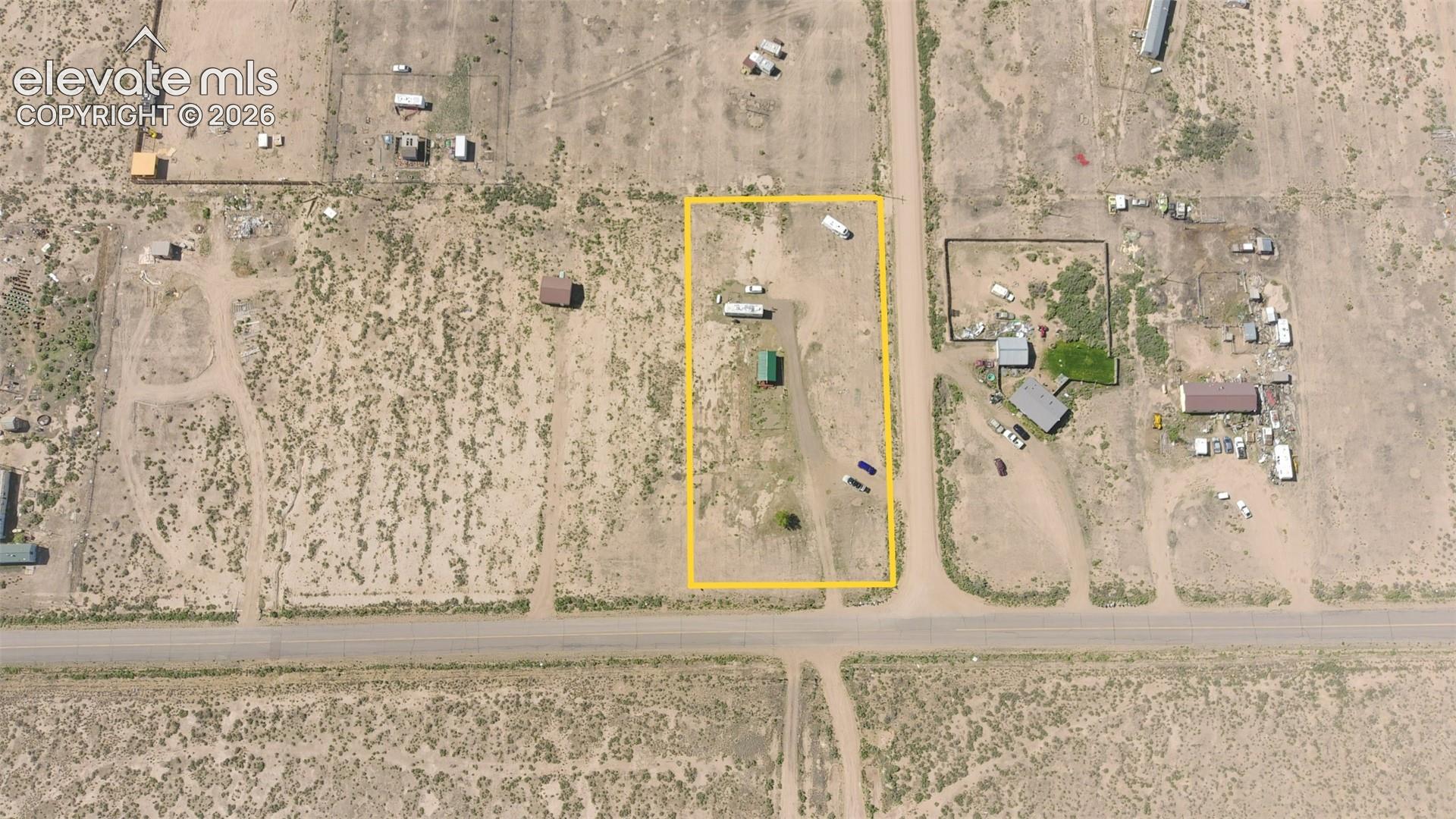57860 County Road Cc, Moffat, CO 81143