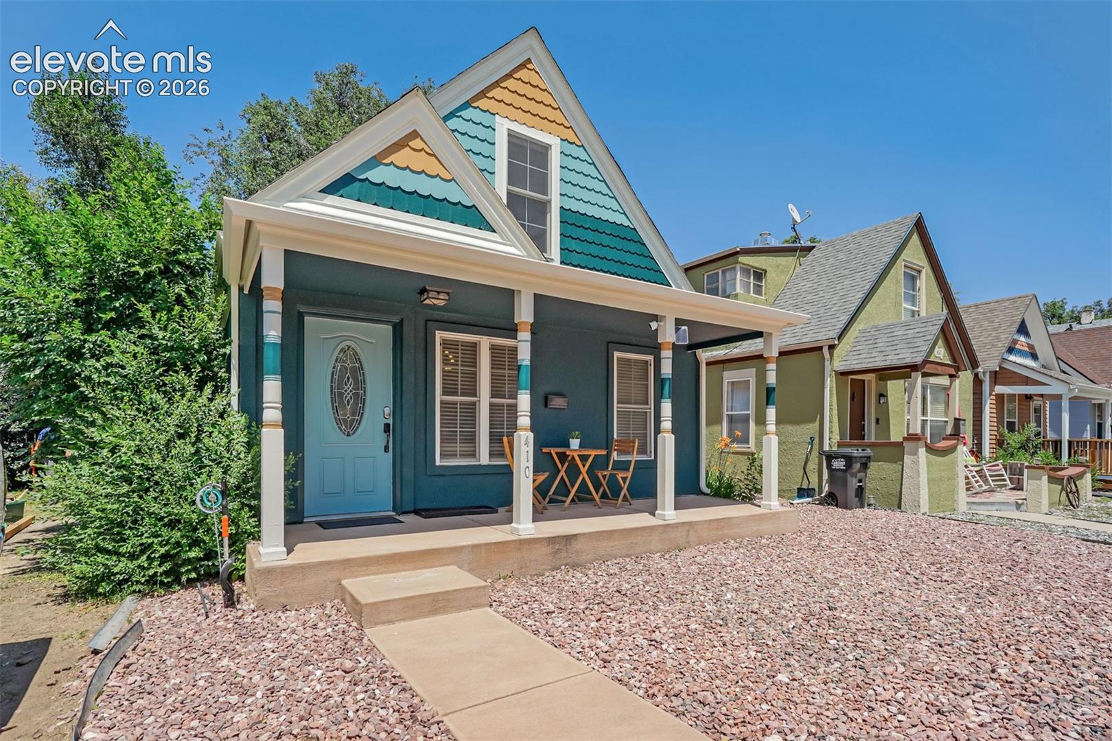 410 Columbia St, Colorado Springs, CO 80907