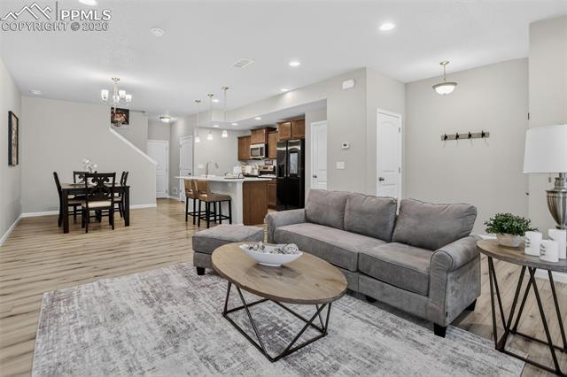 4026 Tiberias Point, Colorado Springs, CO 80916