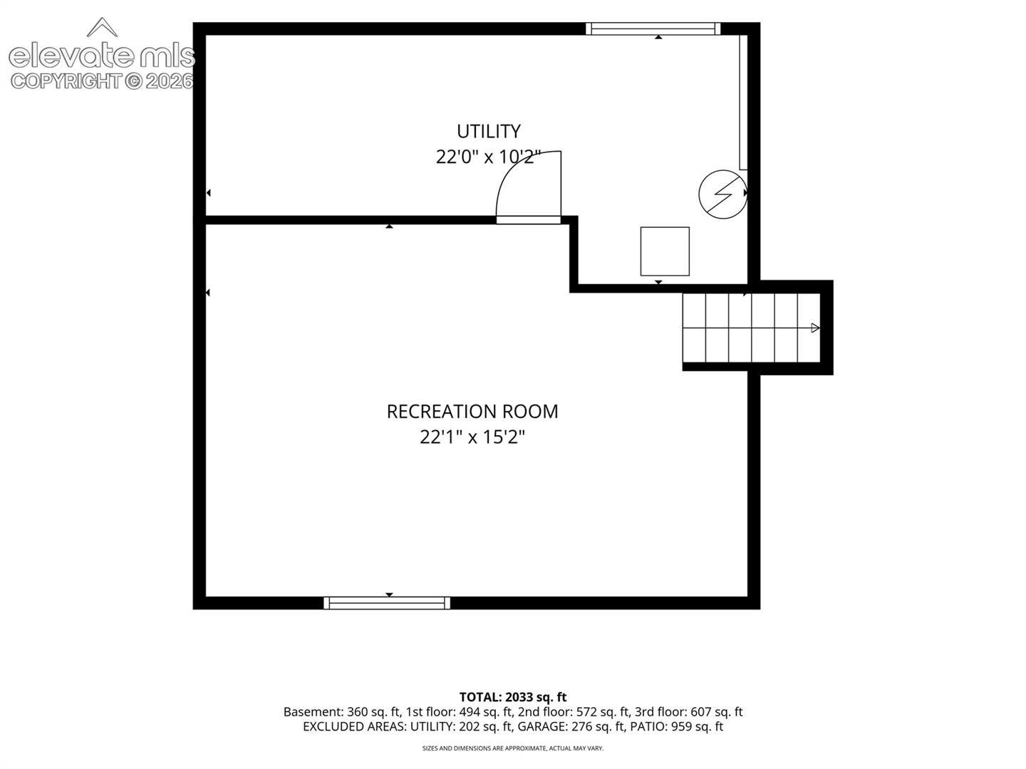 2011 Montezuma Dr, Colorado Springs, CO 80910