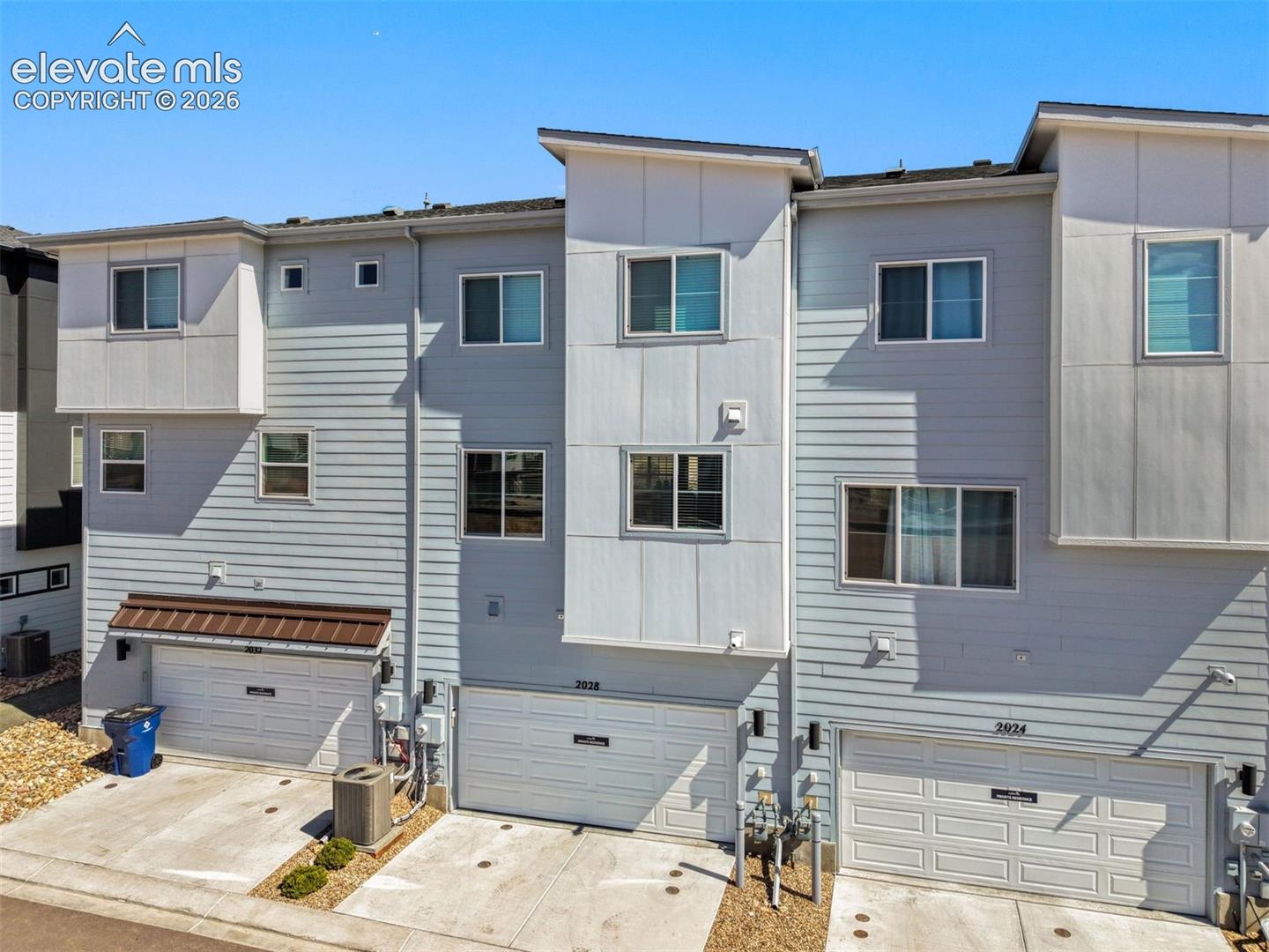 2028 Peridot Loop Hts, Colorado Springs, CO 80908