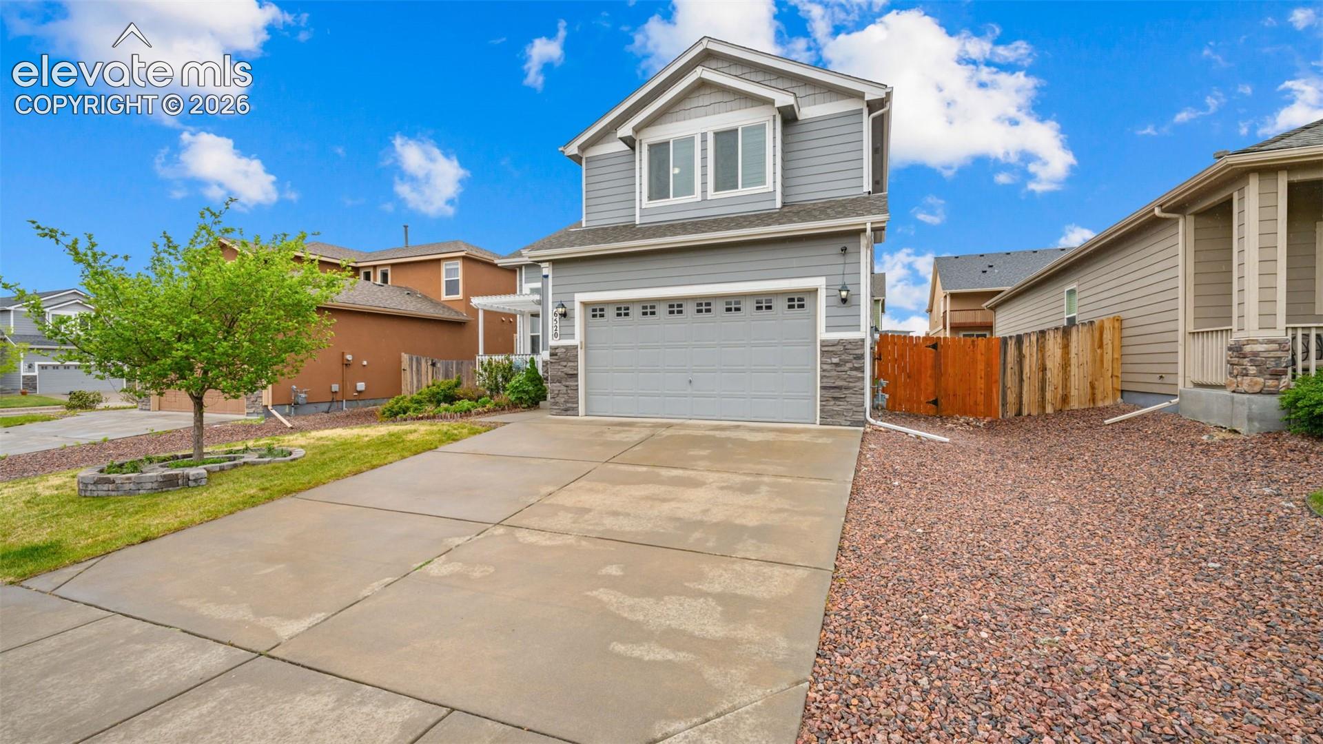 6520 Edmondstown Dr, Colorado Springs, CO 80923