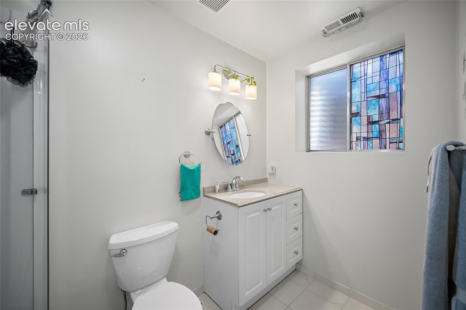 Lower Level BaAthroom