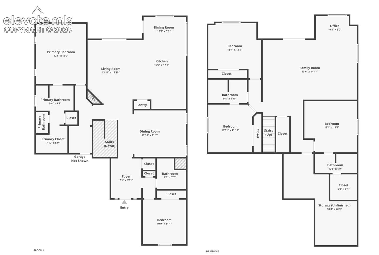 5183 Yari Dr, Colorado Springs, CO 80924