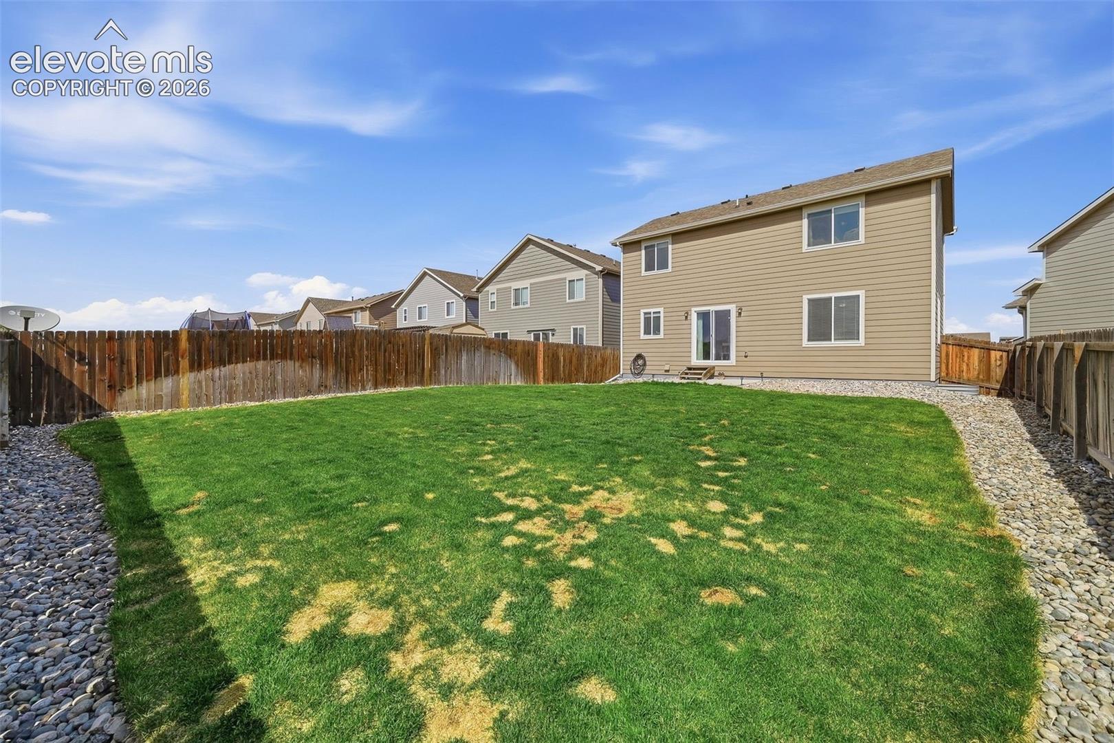 Photo 41 of 9670 Silver Stirrup Drive, Colorado Springs
