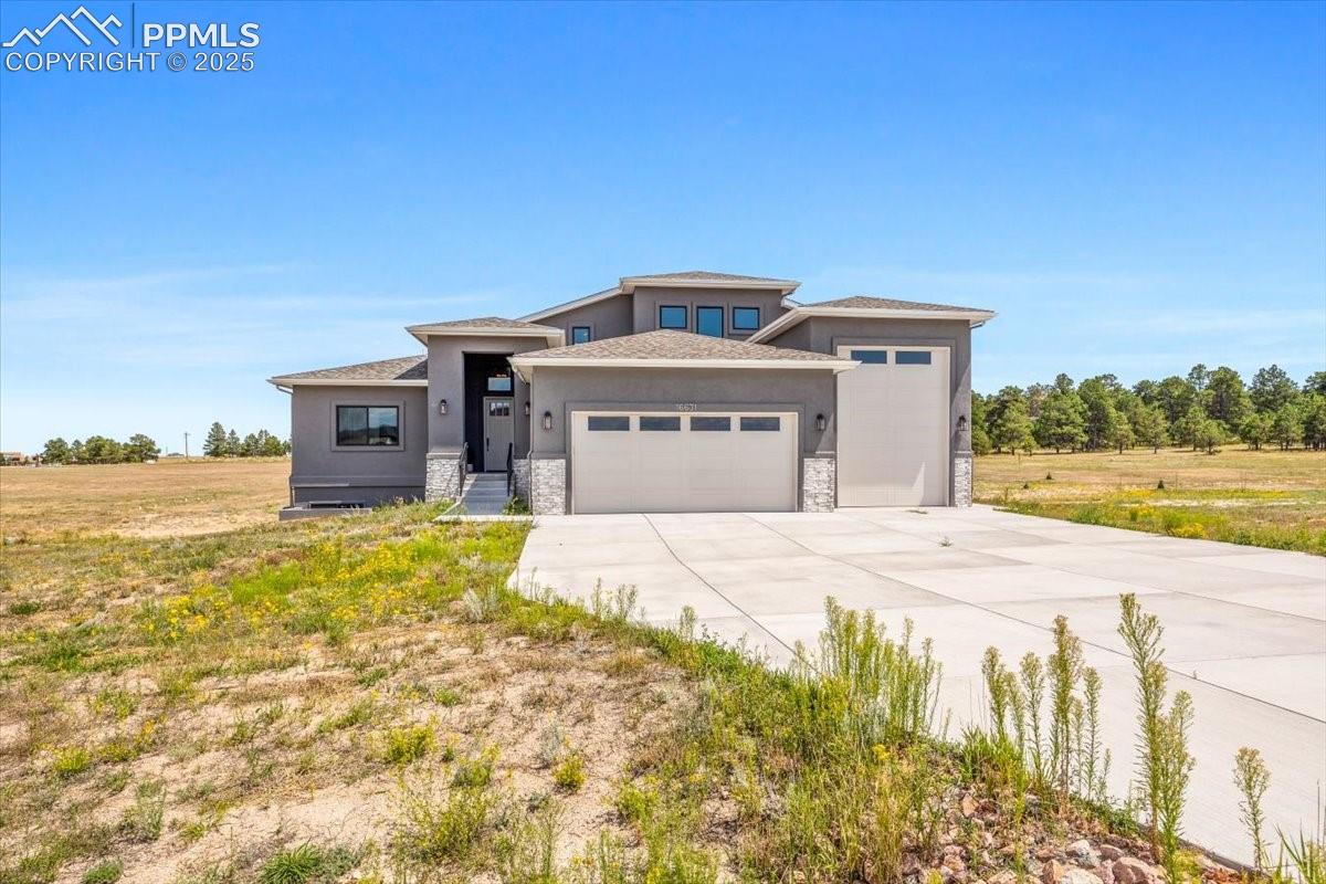 Photo 2 of 16631 Early Light Drive, Colorado Springs
