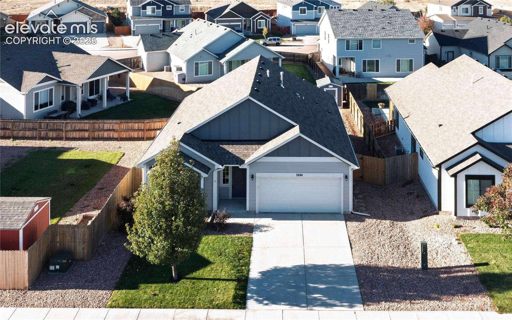 Photo 33 of 7684 Peachleaf Drive, Colorado Springs