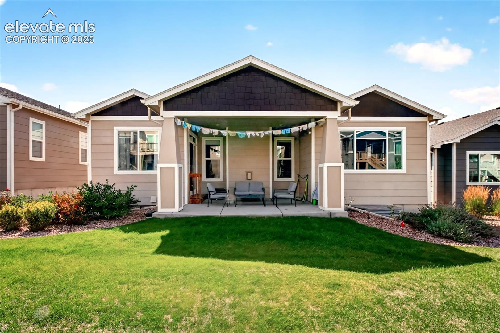 Photo 35 of 10657 Hidden Brook Circle, Colorado Springs