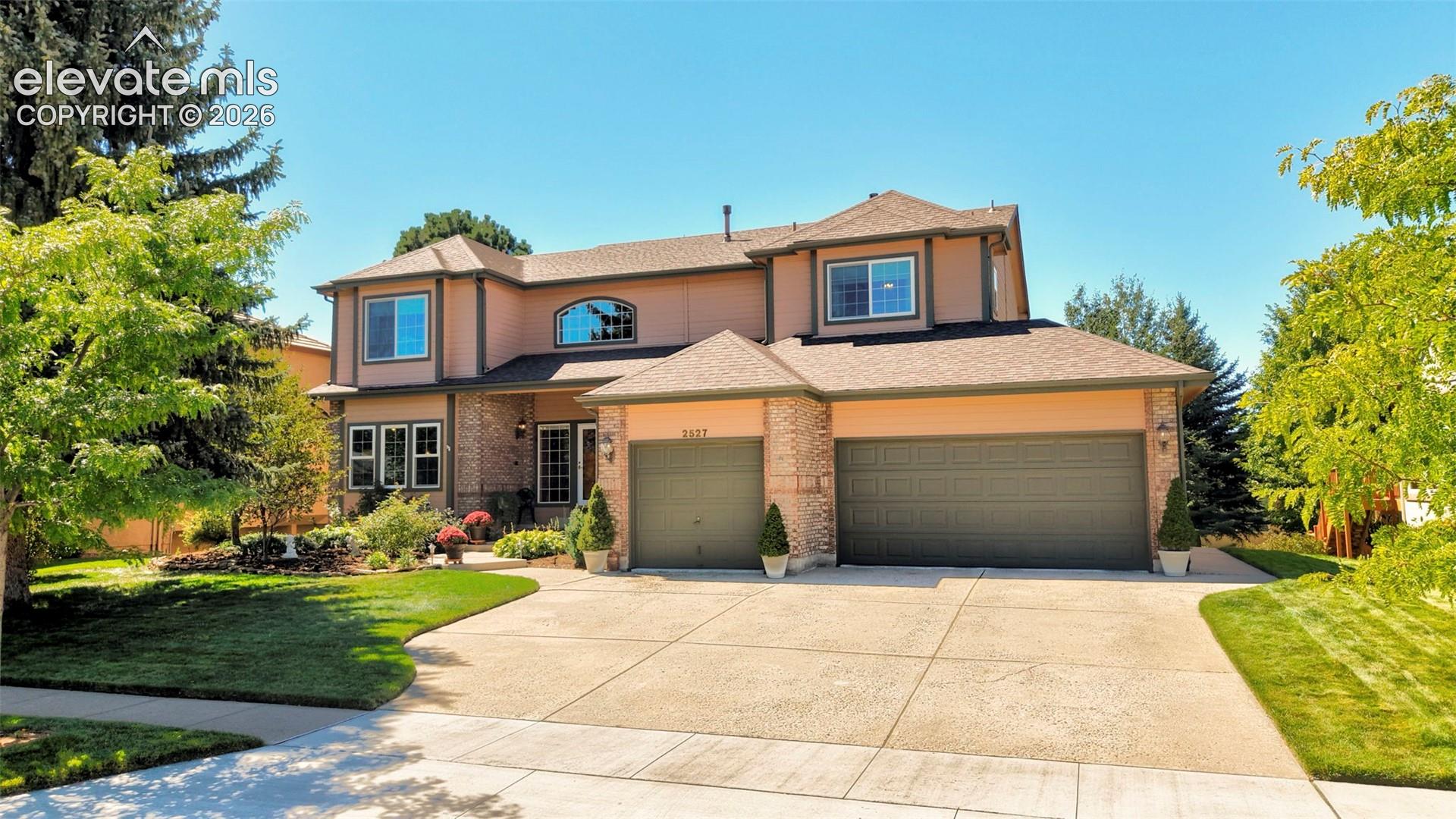 Photo 45 of 2527 Craycroft Drive, Colorado Springs