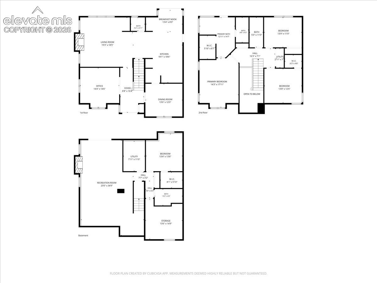 Home Floor plan