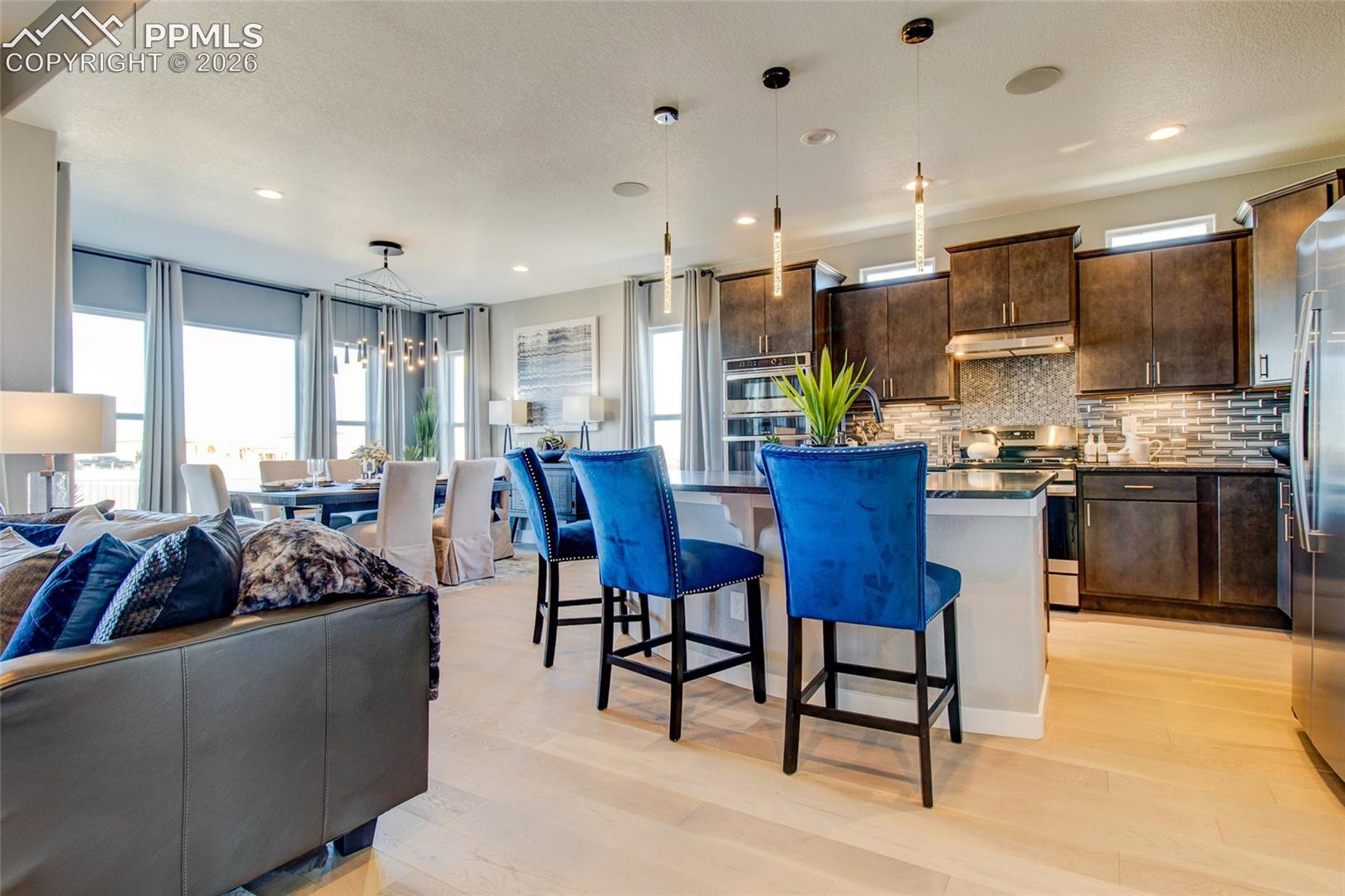 Photo 6 of 6763 Chelsea Thicket Court, Colorado Springs