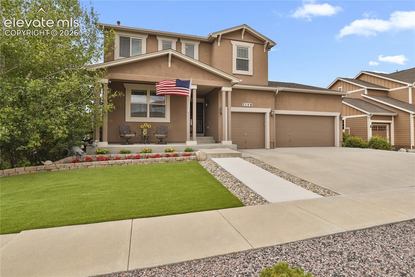 Photo 50 of 7158 Spring Linden Court, Colorado Springs