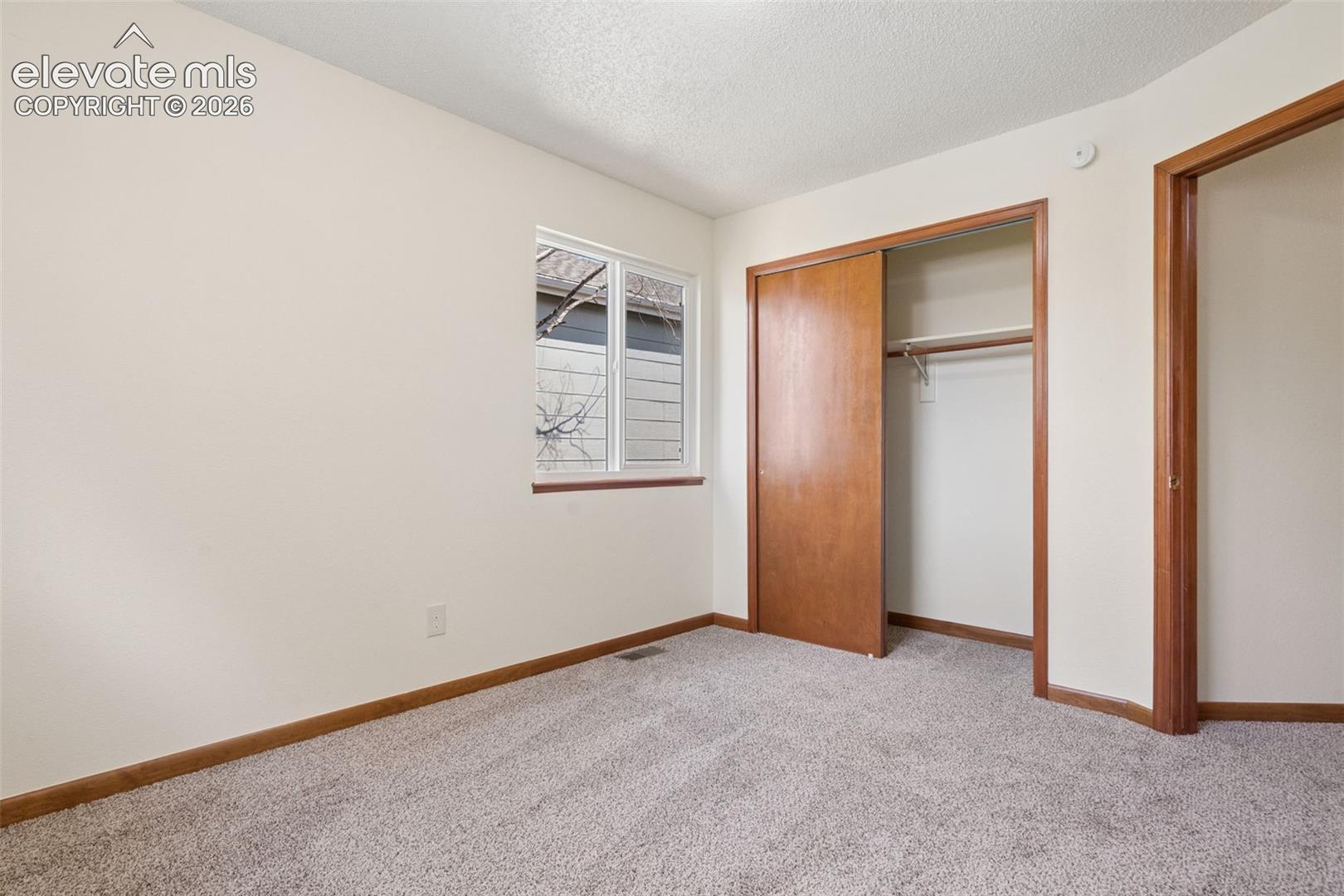 New carpet and paint