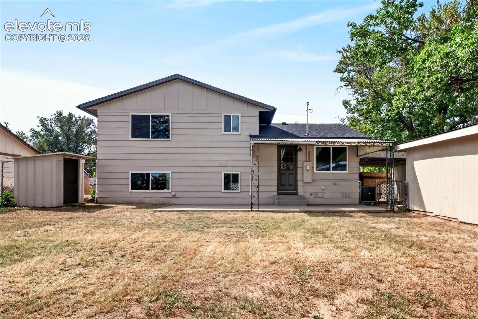 Photo 34 of 827 Bryce Drive, Colorado Springs