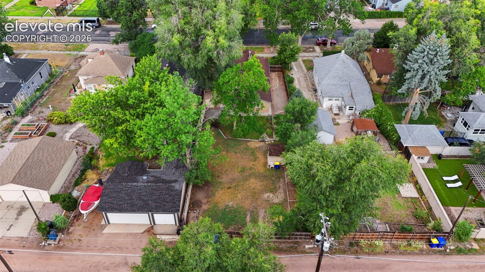 Photo 26 of 917 Custer Avenue, Colorado Springs