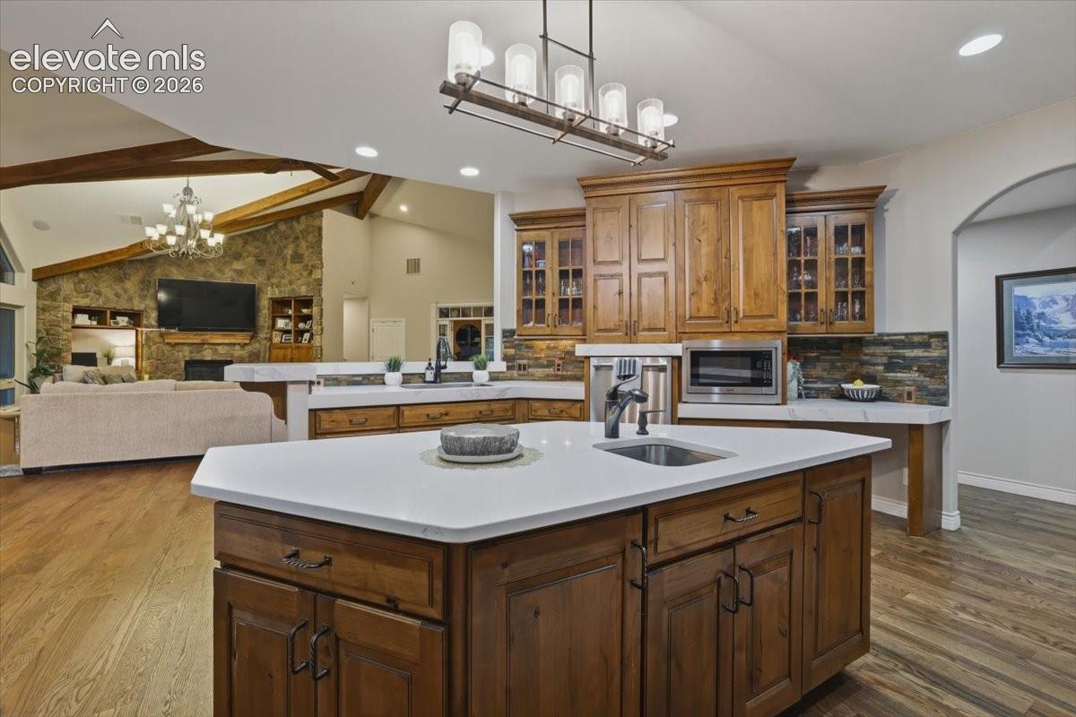 Photo 16 of 15575 Winding Trail Road, Colorado Springs