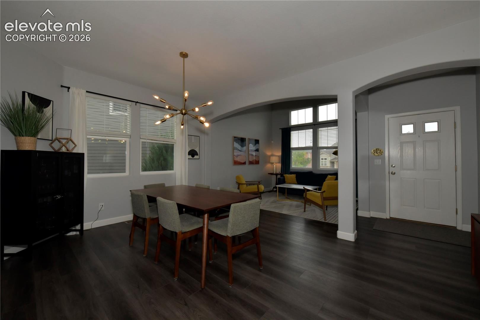 Photo 6 of 8359 James Creek Drive, Colorado Springs