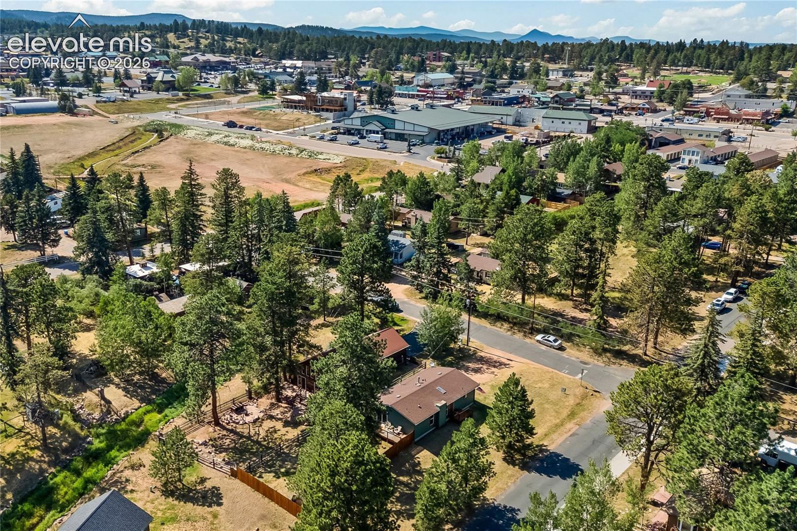 300 S Fairview St, Woodland Park, CO 80863