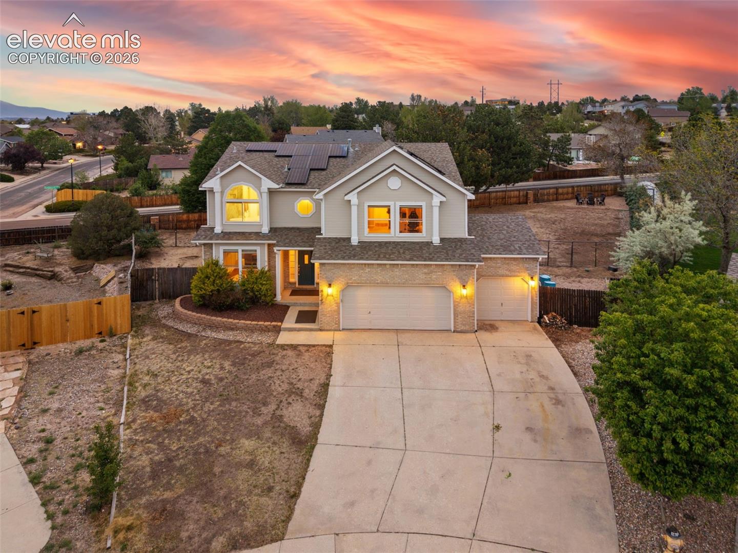 Photo 40 of 8335 Ashford Court, Colorado Springs