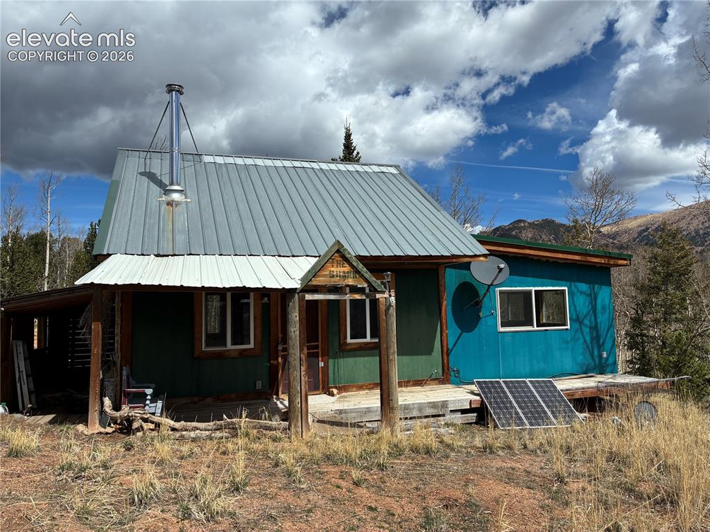 12201 S Highway 67 NA, Cripple Creek, CO 80813