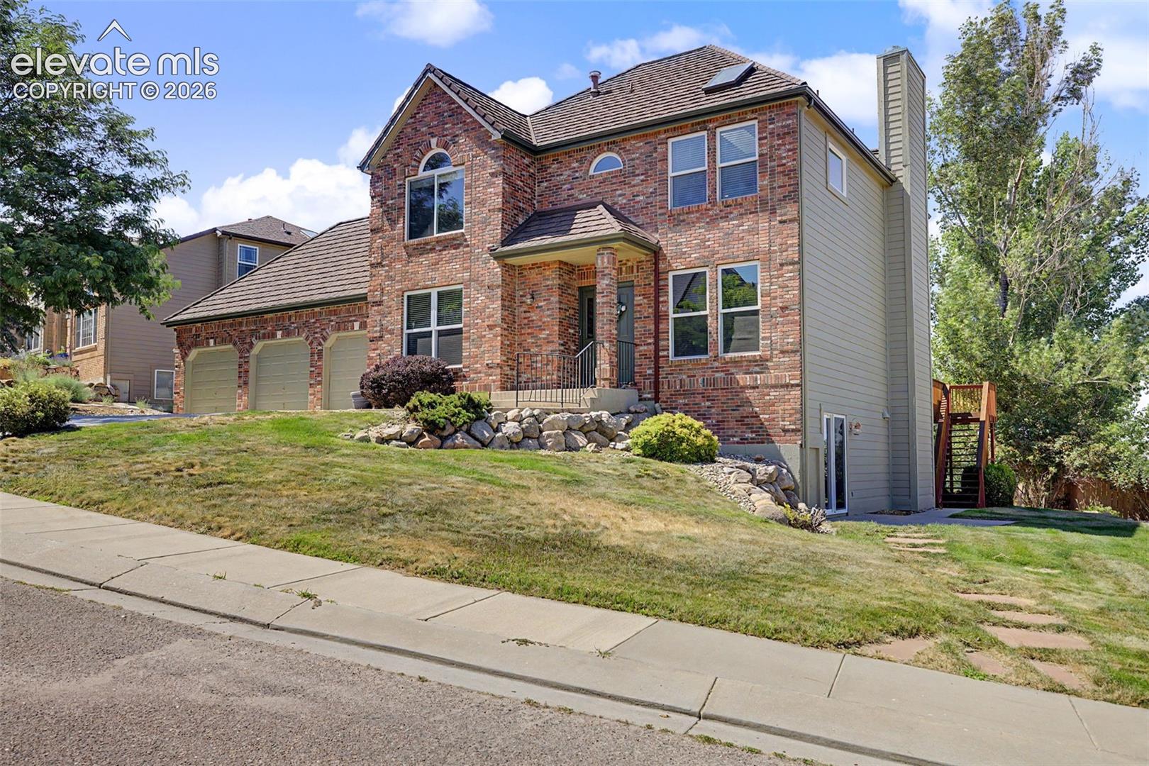750 Herbglen Ct, Colorado Springs, CO 80906