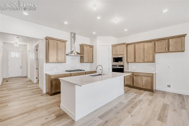 Photo 9 of 8006 Pennydale Drive, Colorado Springs