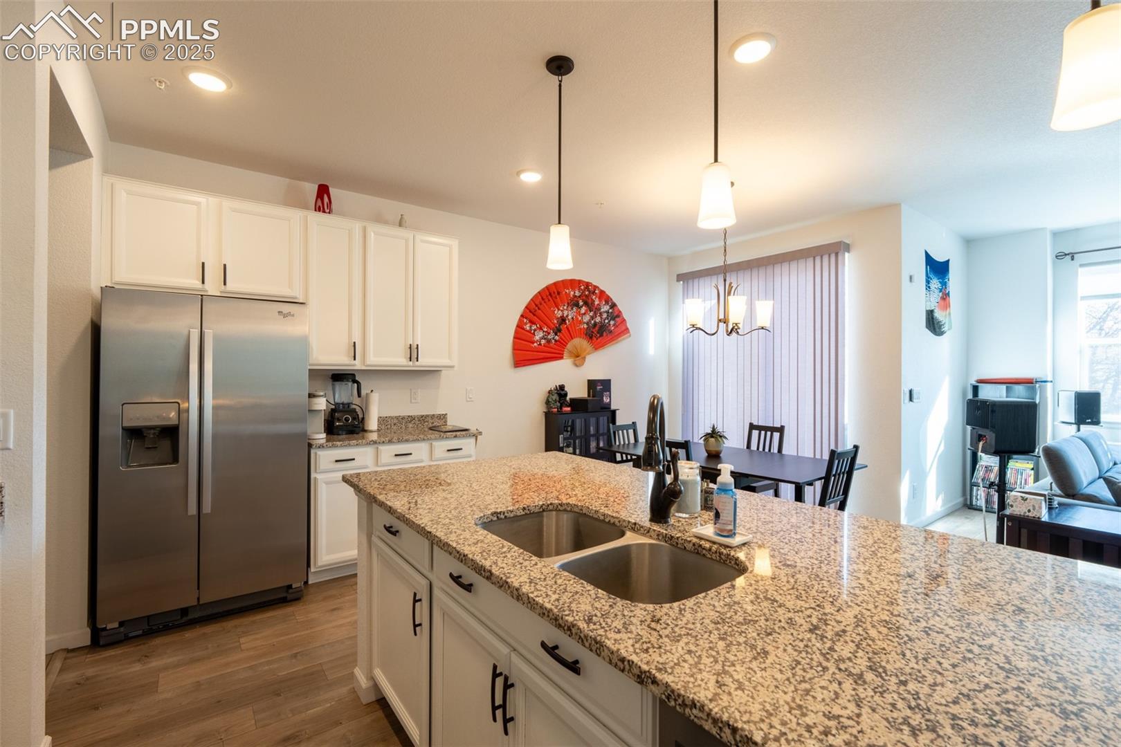 Kitchen - main floor