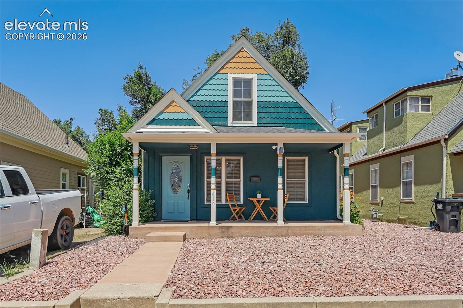 410 Columbia St, Colorado Springs, CO 80907