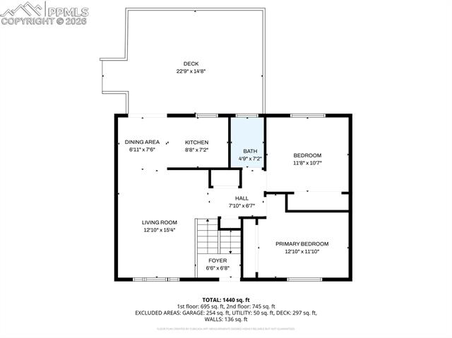 3675 Darkwood Pl, Colorado Springs, CO 80910