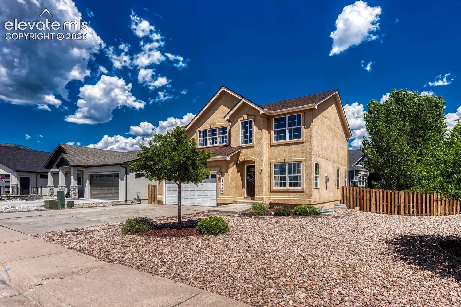 17240 Park Trail Dr, Monument, CO 80132