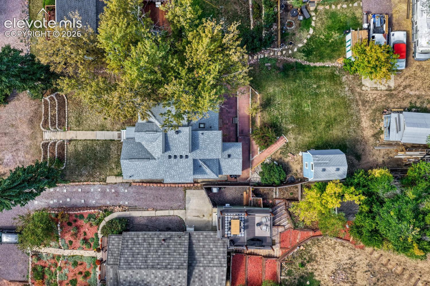 Photo 35 of 1213 W Bijou Street, Colorado Springs