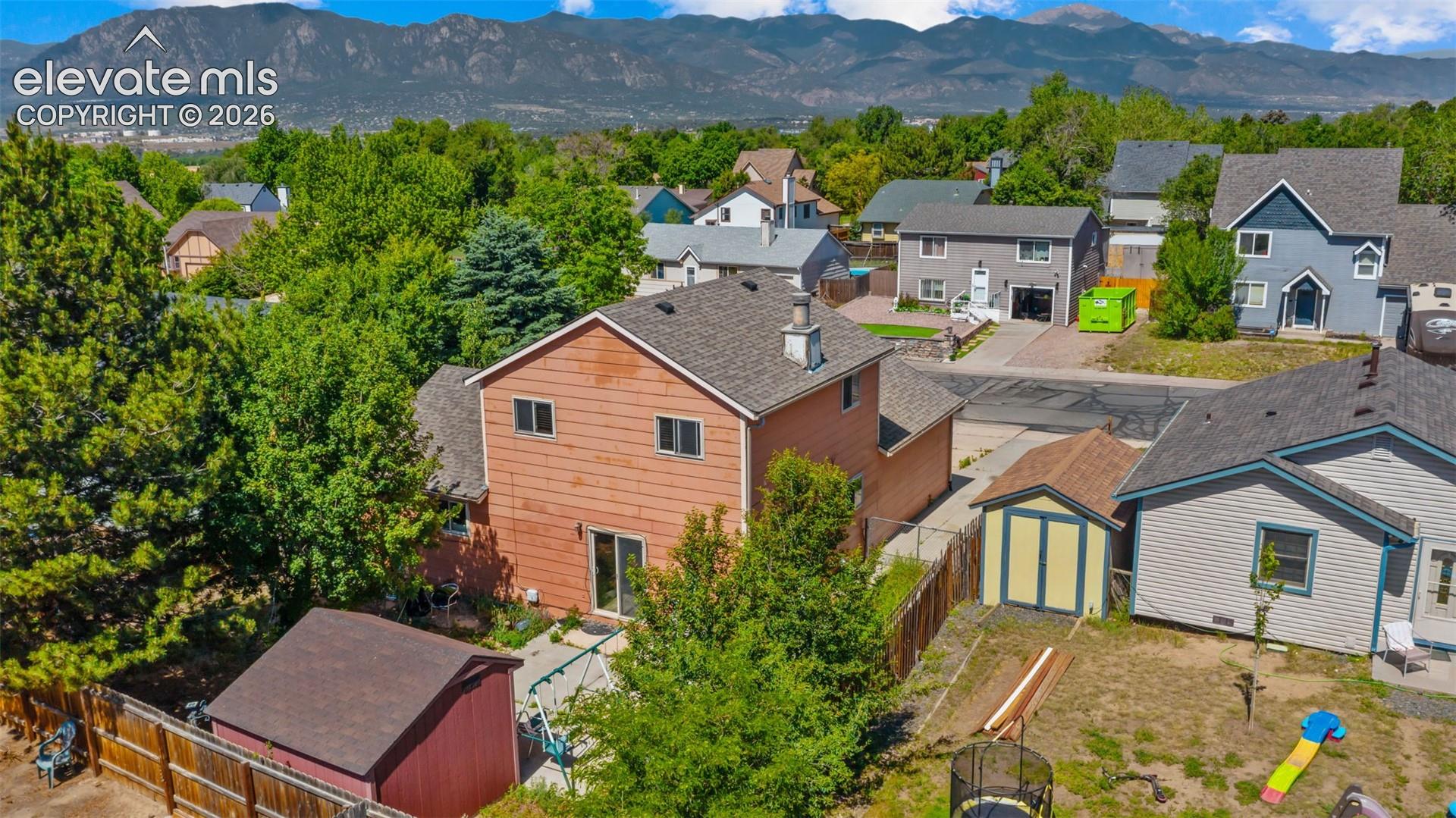 Photo 23 of 3433 Hunterwood Drive, Colorado Springs