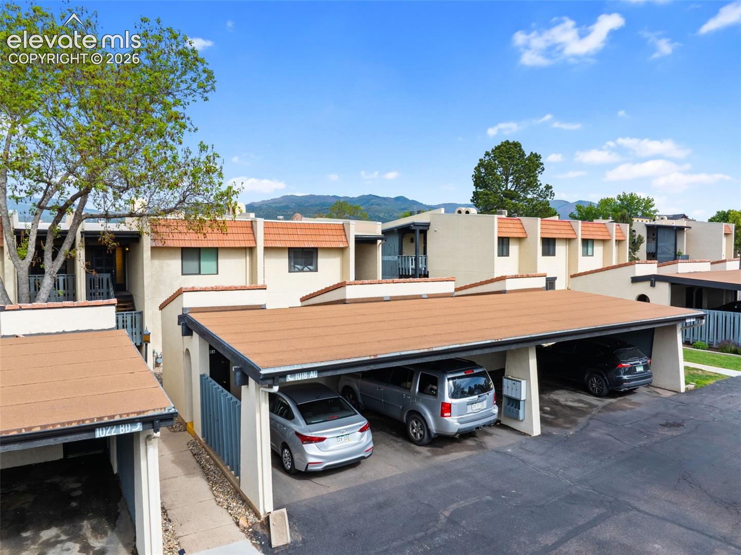Photo 6 of 1018 Fontmore Road #A, Colorado Springs