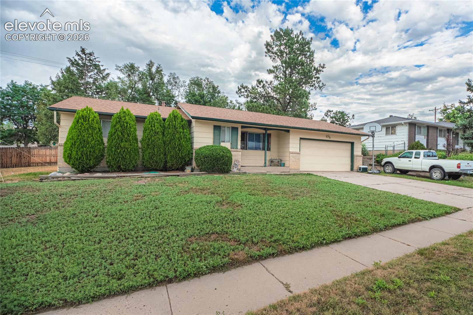 Photo 31 of 1715 Capulin Drive, Colorado Springs