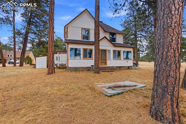14490 E Coachman Dr, Colorado Springs, CO 80908