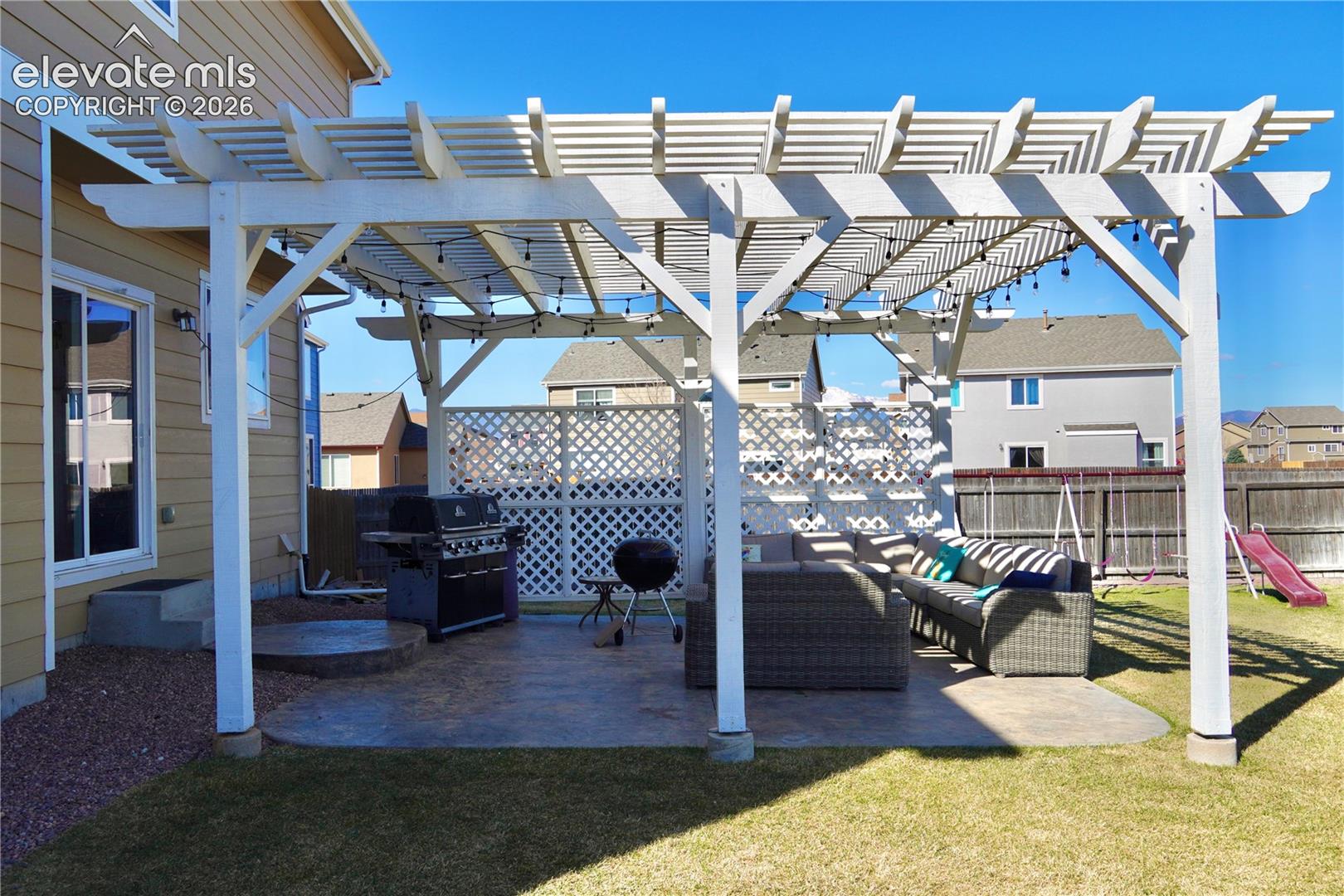 1744 Silver Meadow Cir, Colorado Springs, CO 80951