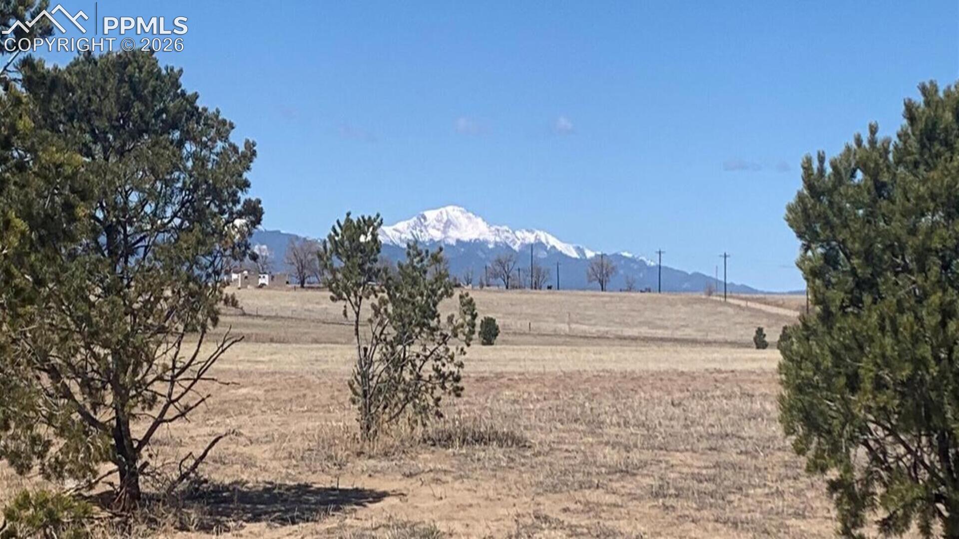 SNOWY PEAKS!