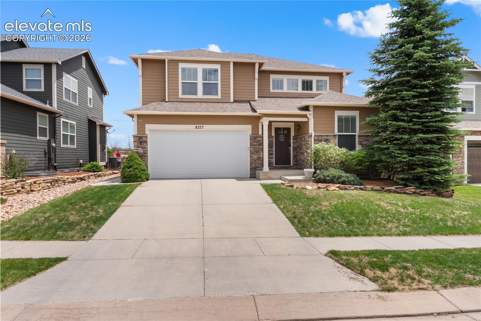 8277 Winding Passage Dr, Colorado Springs, CO 80924