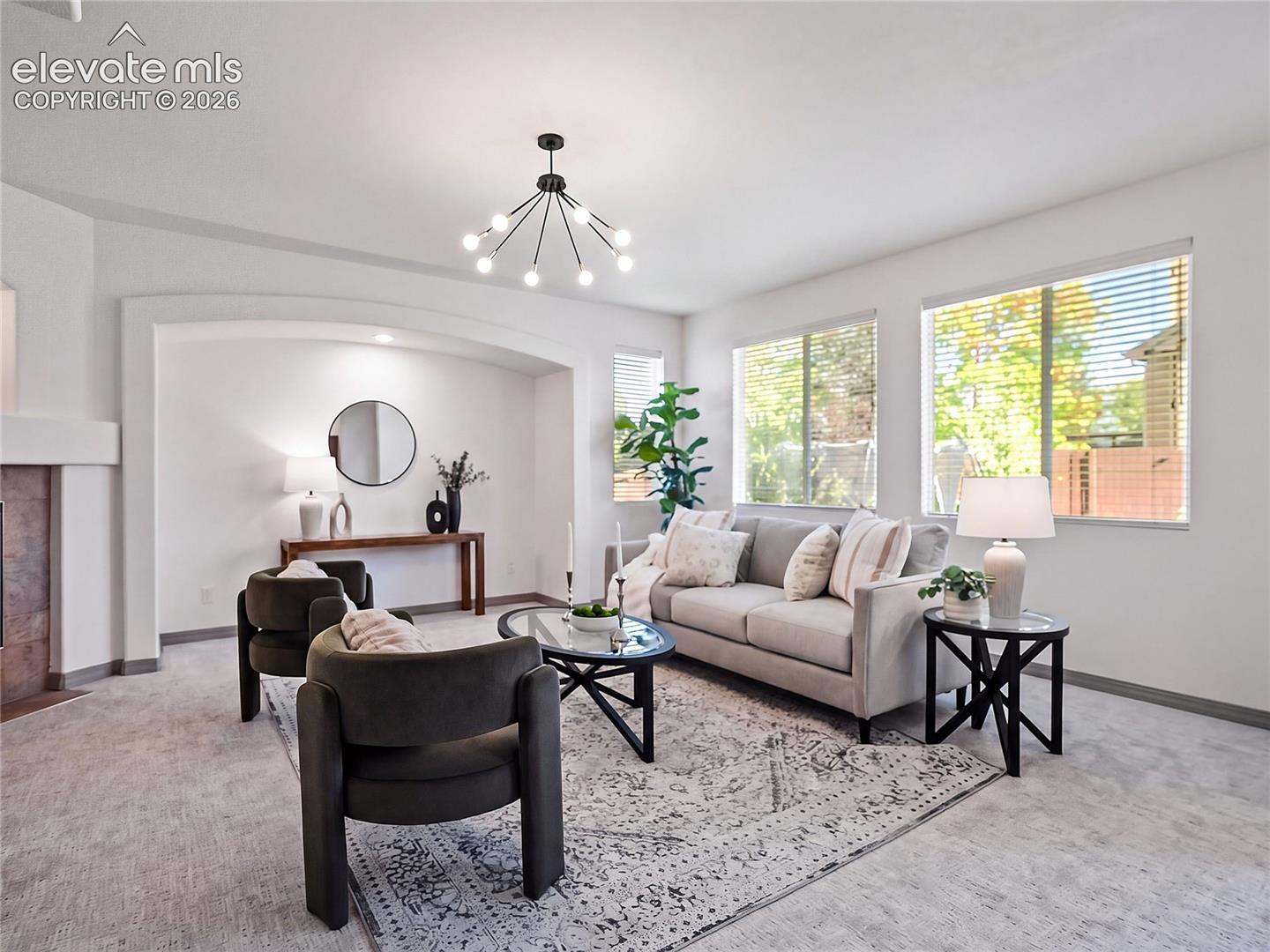 Photo 22 of 6816 Prairie Wind Drive, Colorado Springs