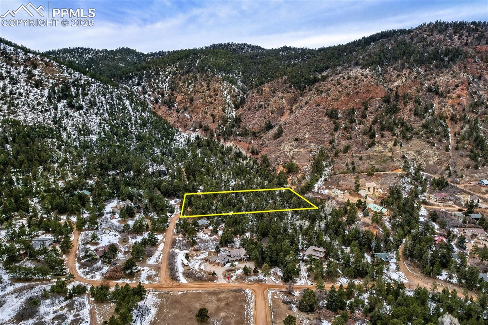 property lines are approximate and not a survey