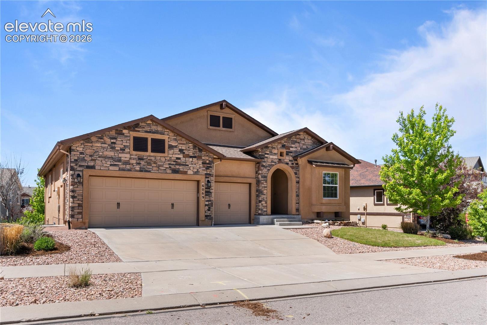 6069 Rowdy Dr, Colorado Springs, CO 80924