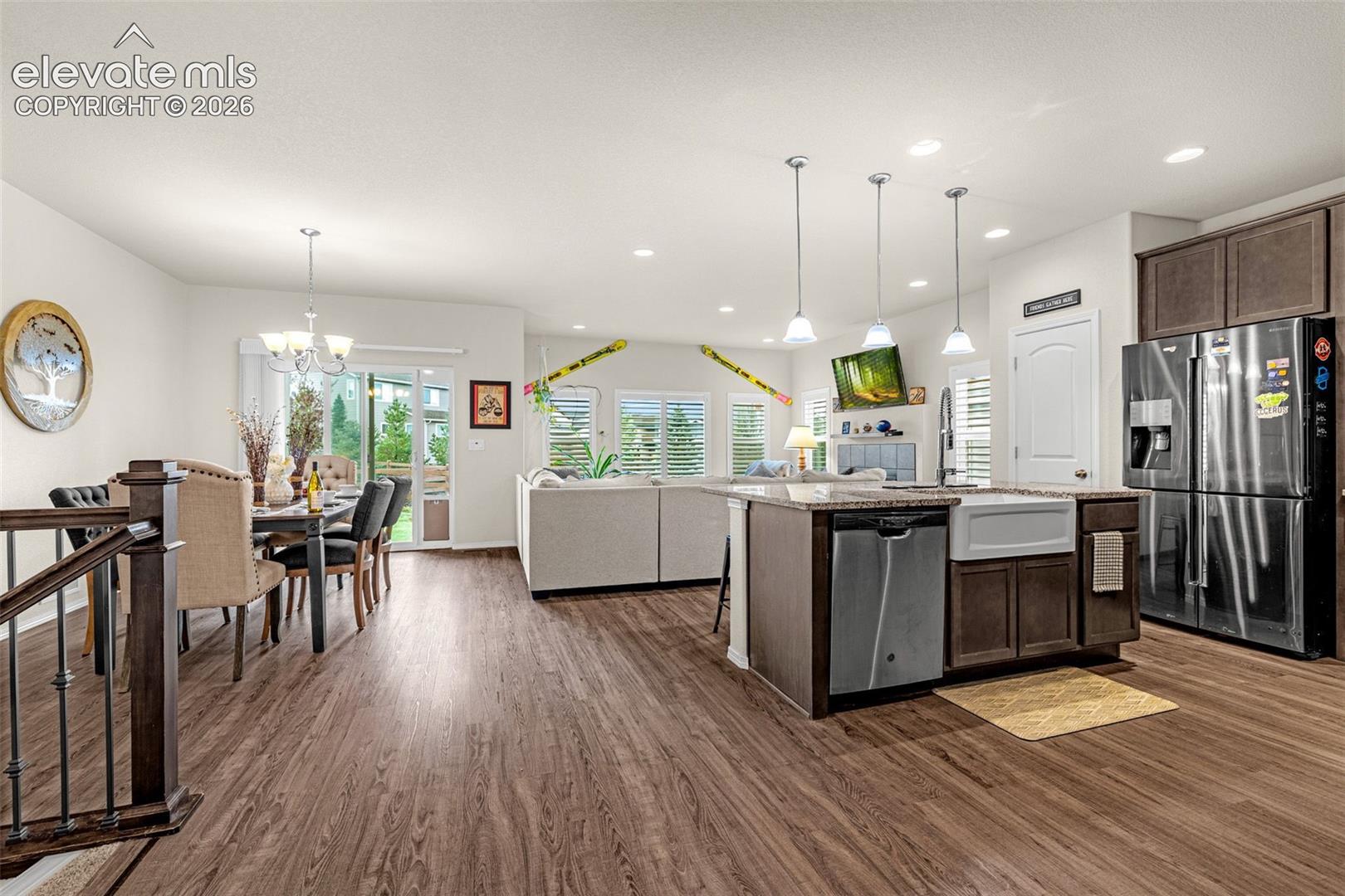 Photo 8 of 10301 Sharon Springs Drive, Colorado Springs