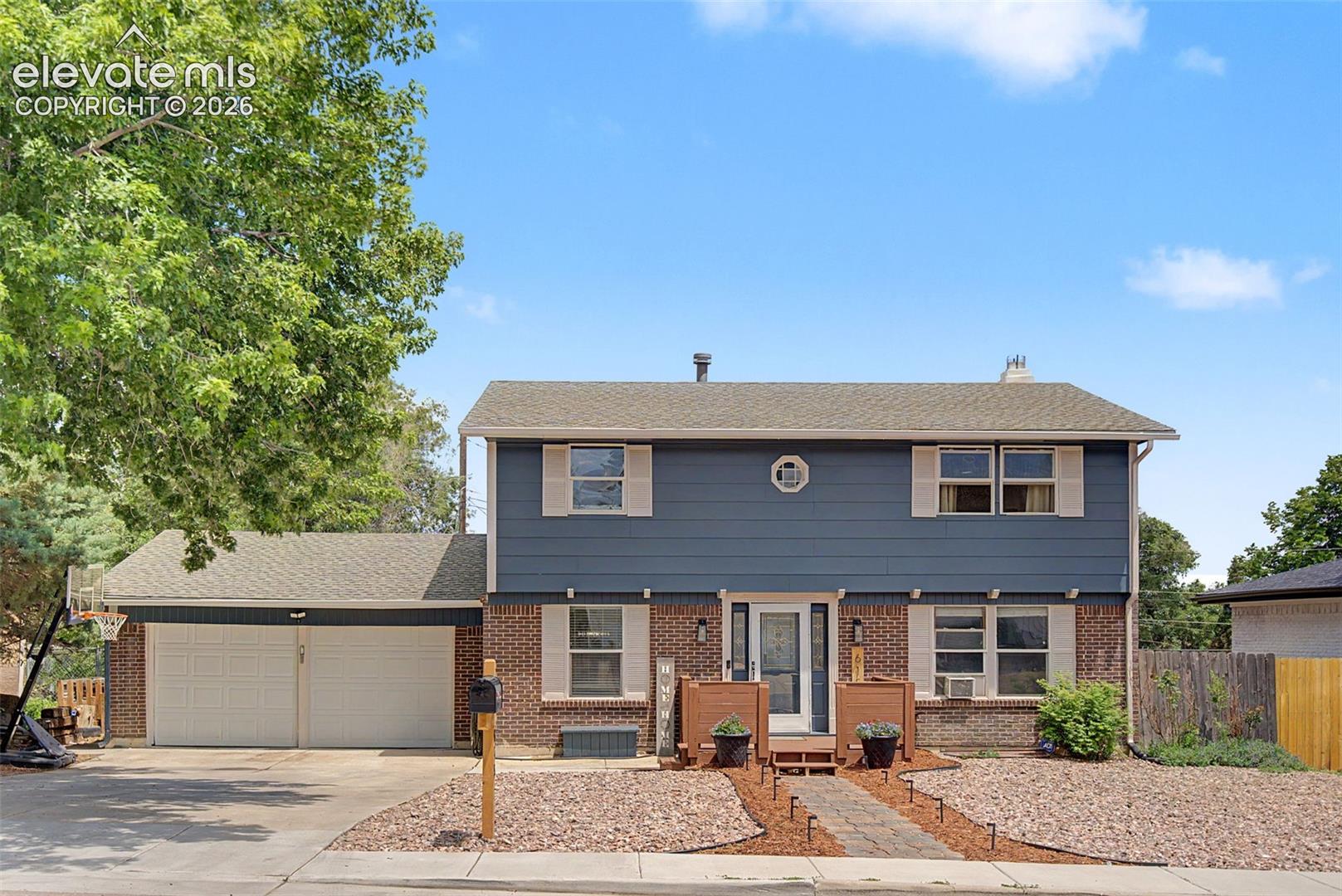 615 Chamberlin Ave, Colorado Springs, CO 80906