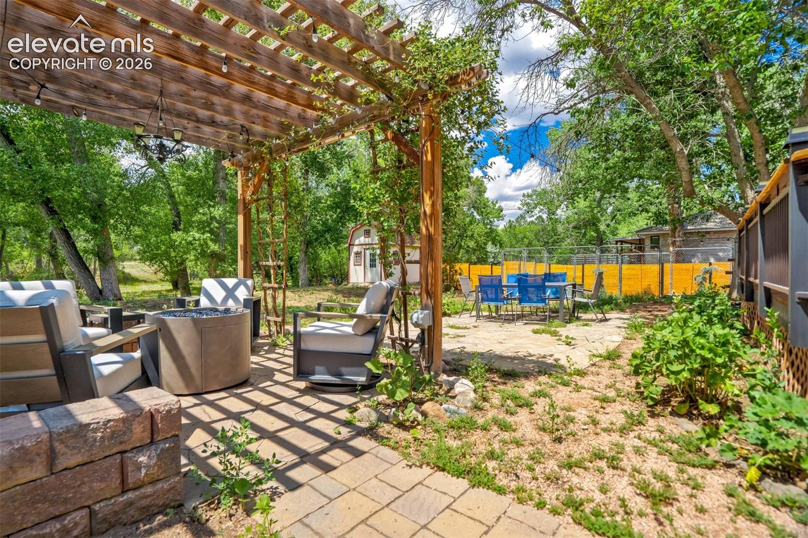 Photo 39 of 33 El Dorado Lane, Colorado Springs