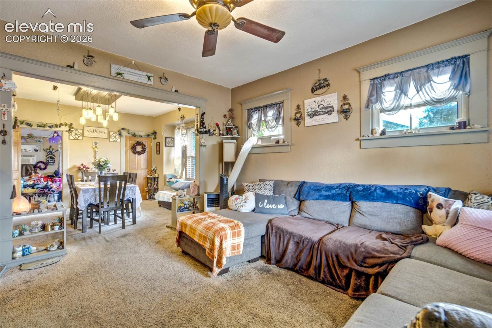 Photo 7 of 713 S Sheridan Avenue, Colorado Springs
