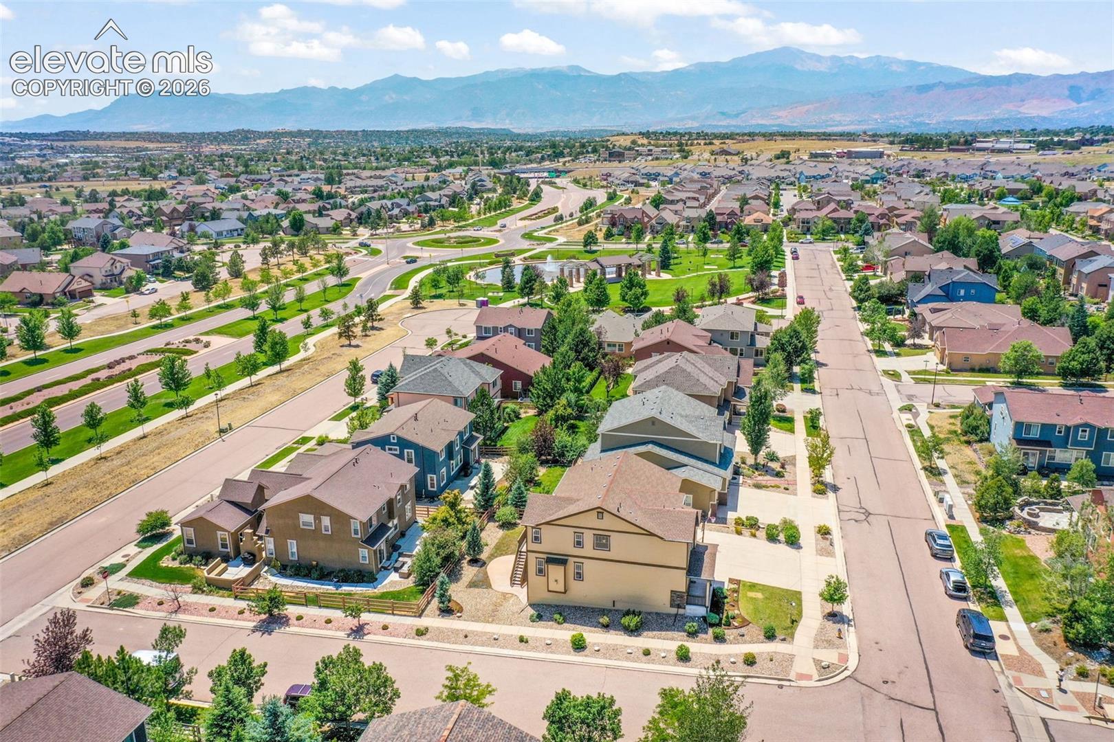 Photo 48 of 5793 Brave Eagle Drive, Colorado Springs