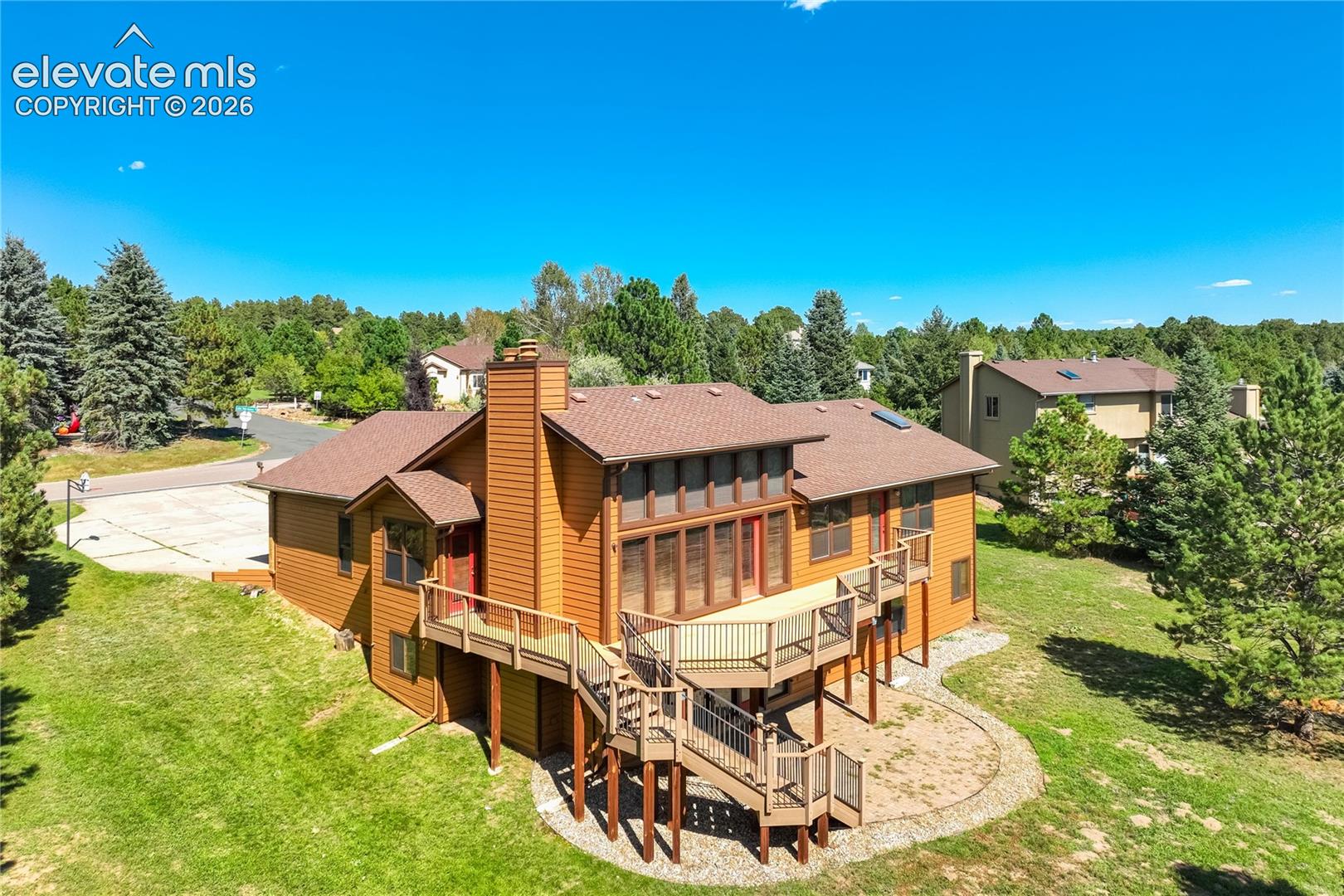 Photo 48 of 865 Lake Woodmoor Drive, Monument